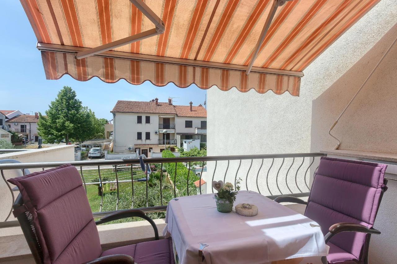 Apartment Palm View II Rovinj Exterior foto